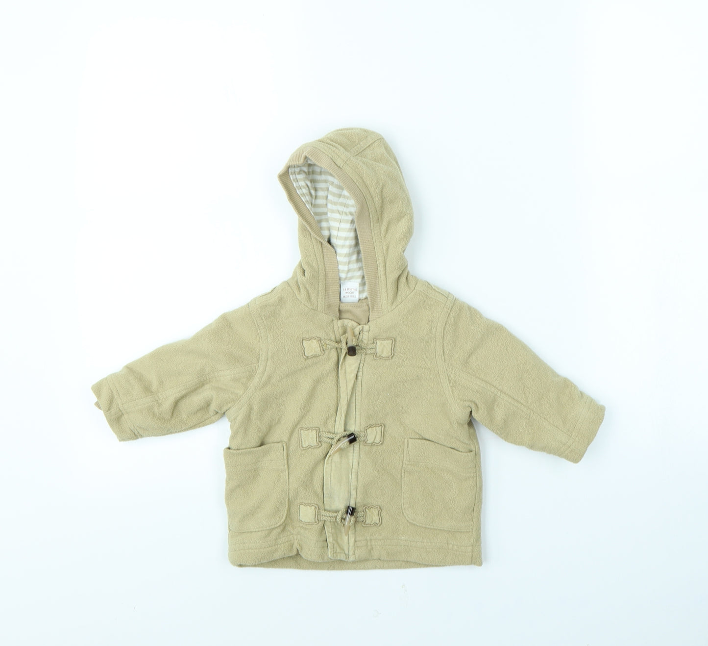 NEXT Baby Beige   Jacket  Size 3-6 Months