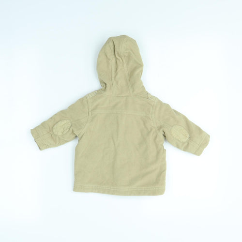 NEXT Baby Beige   Jacket  Size 3-6 Months