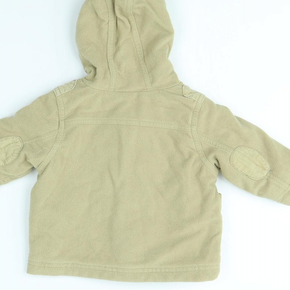 NEXT Baby Beige   Jacket  Size 3-6 Months