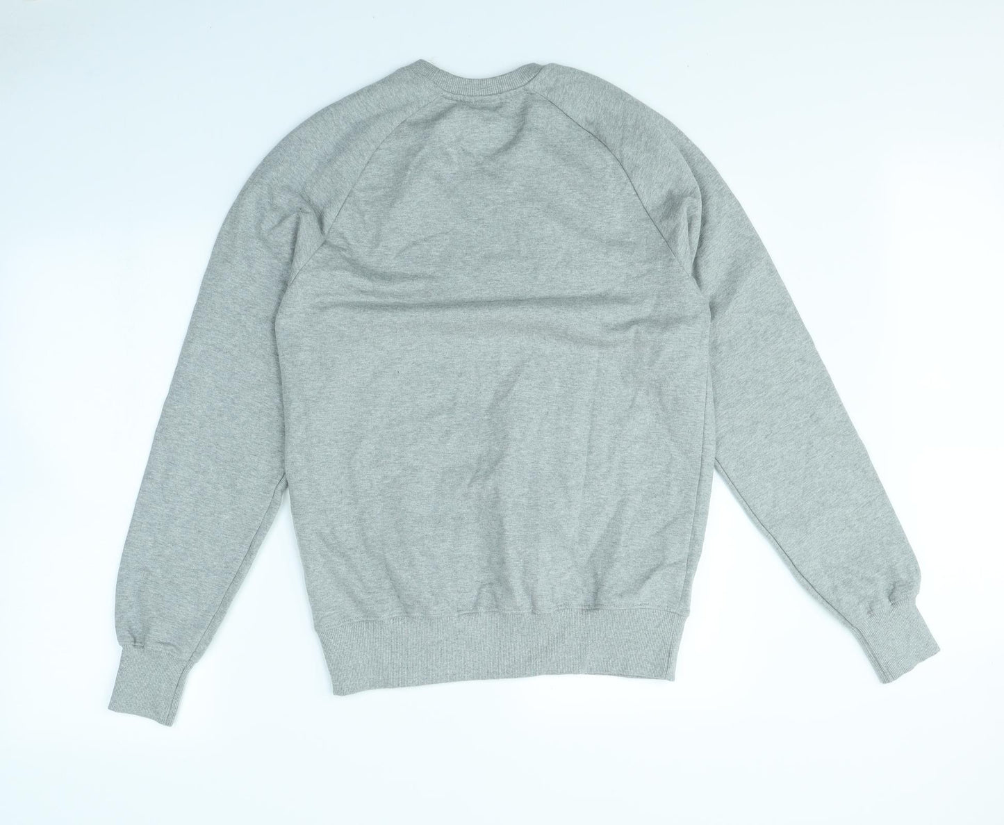 DMND Mens Grey   Pullover Jumper Size S