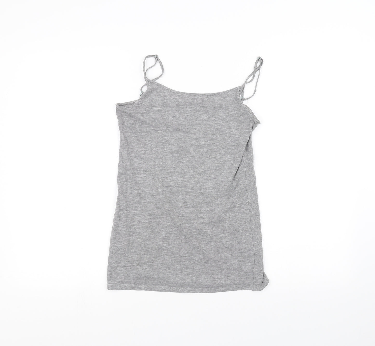 Atmosphere Womens Grey   Basic T-Shirt Size 12