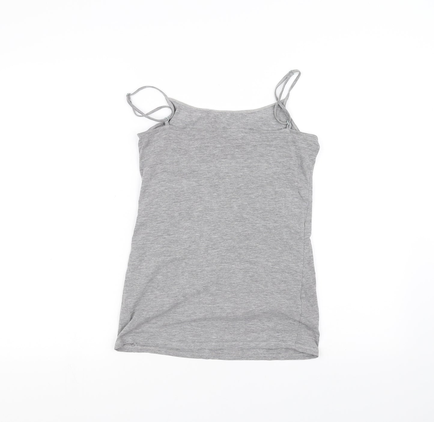 Atmosphere Womens Grey   Basic T-Shirt Size 12