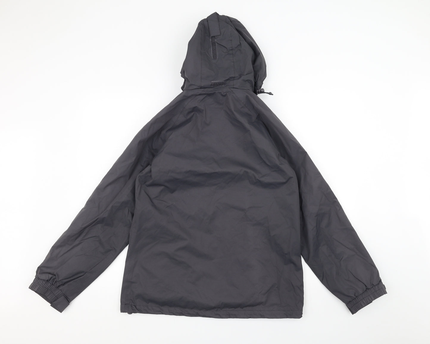Hi Gear Womens Grey   Rain Coat Coat Size 10