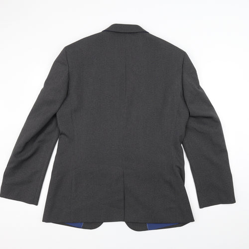 Taylor & Wright Mens Grey   Jacket Suit Jacket Size 40