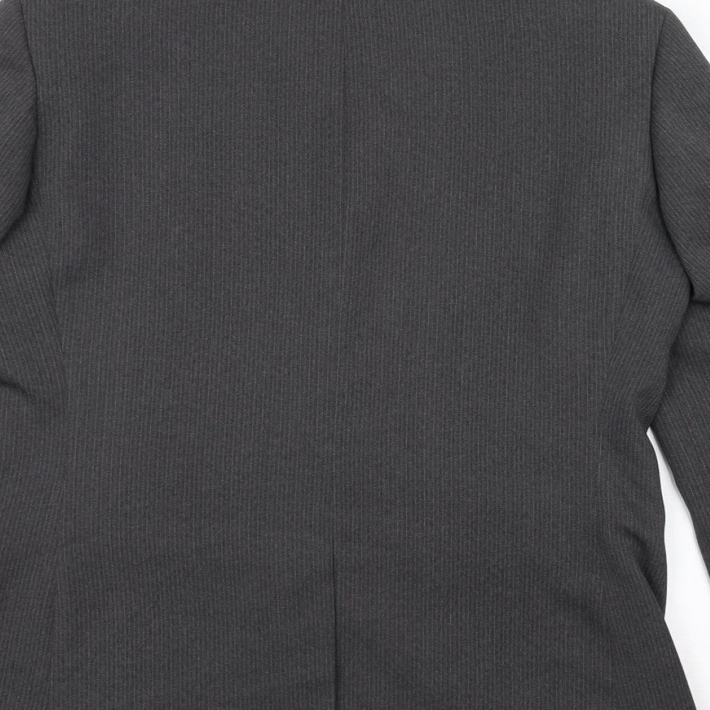 Taylor & Wright Mens Grey   Jacket Suit Jacket Size 40