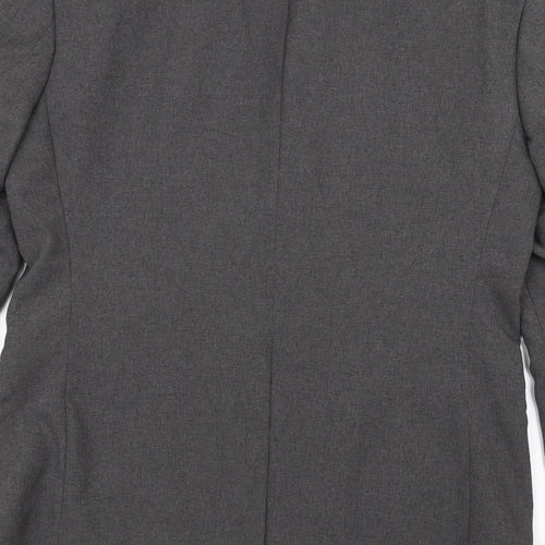 Taylor & Wright Mens Grey   Jacket Suit Jacket Size 40