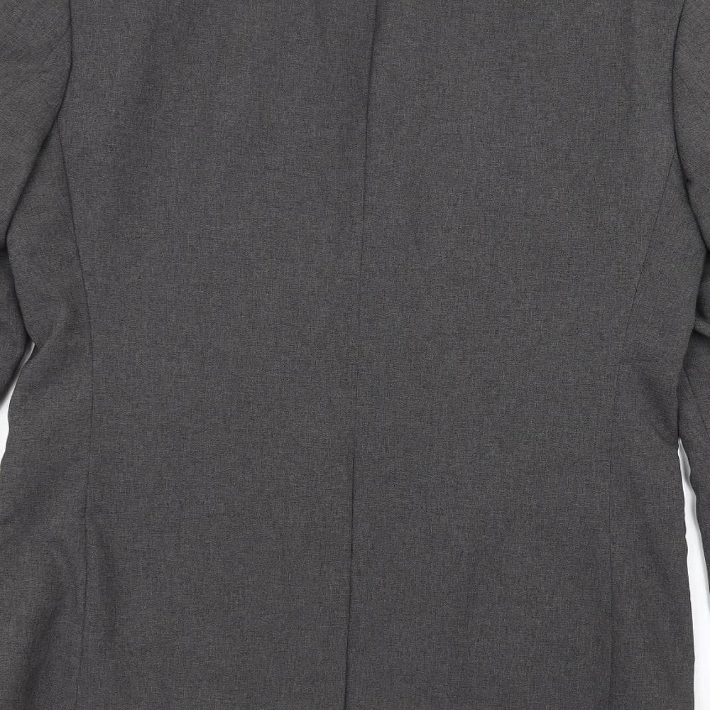 Taylor & Wright Mens Grey   Jacket Suit Jacket Size 40