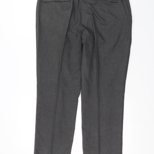 Matalan Mens Grey   Trousers  Size 36 L30 in