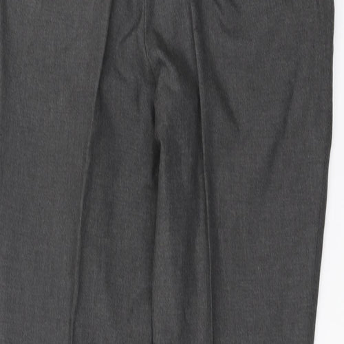 Matalan Mens Grey   Trousers  Size 36 L30 in