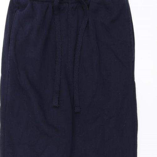 Easy Mens Blue   Sweatpants Trousers Size M L26 in