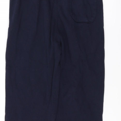 Easy Mens Blue   Sweatpants Trousers Size M L26 in