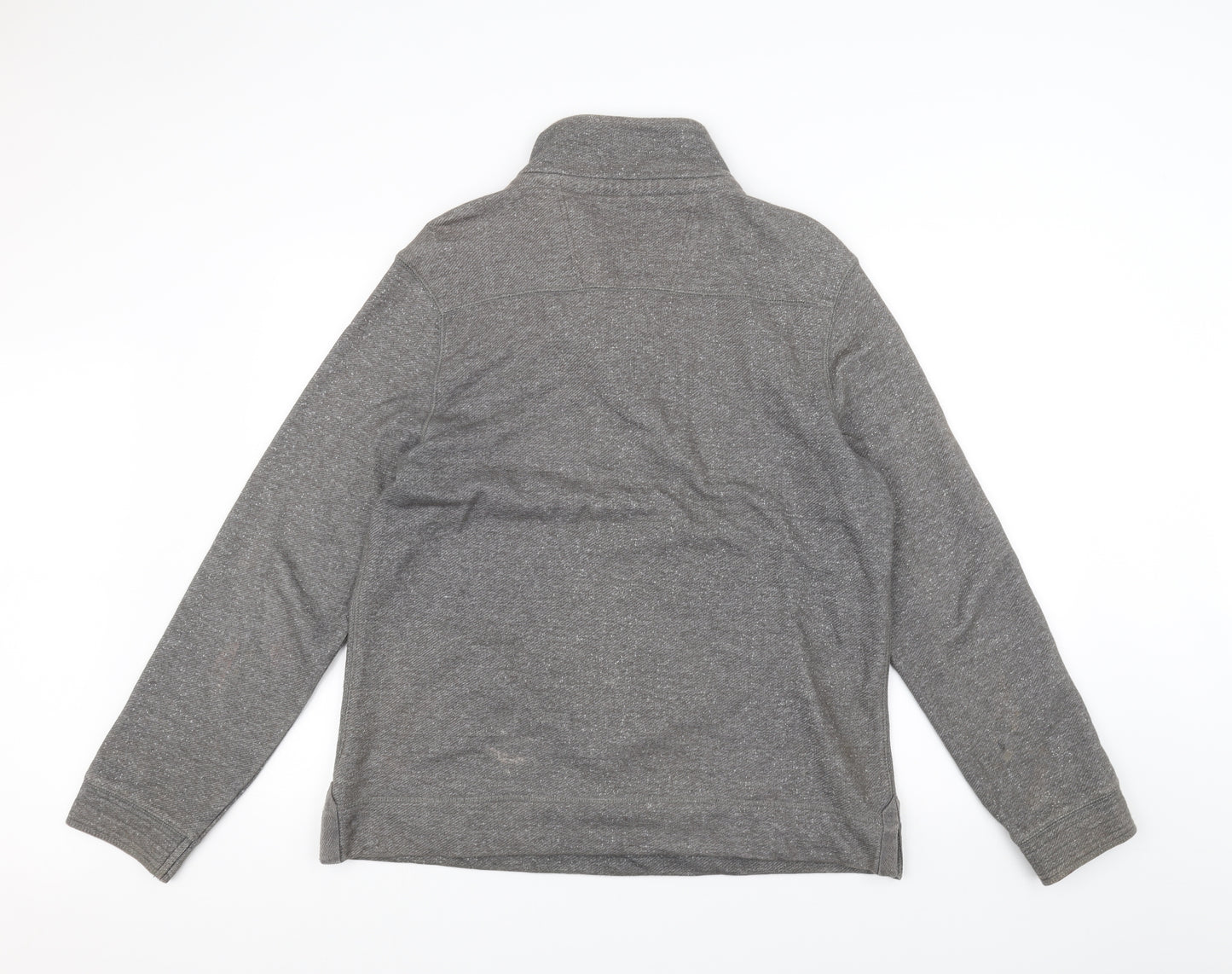 BOSTON CREW Mens Grey   Jacket  Size M