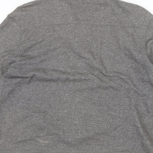 BOSTON CREW Mens Grey   Jacket  Size M