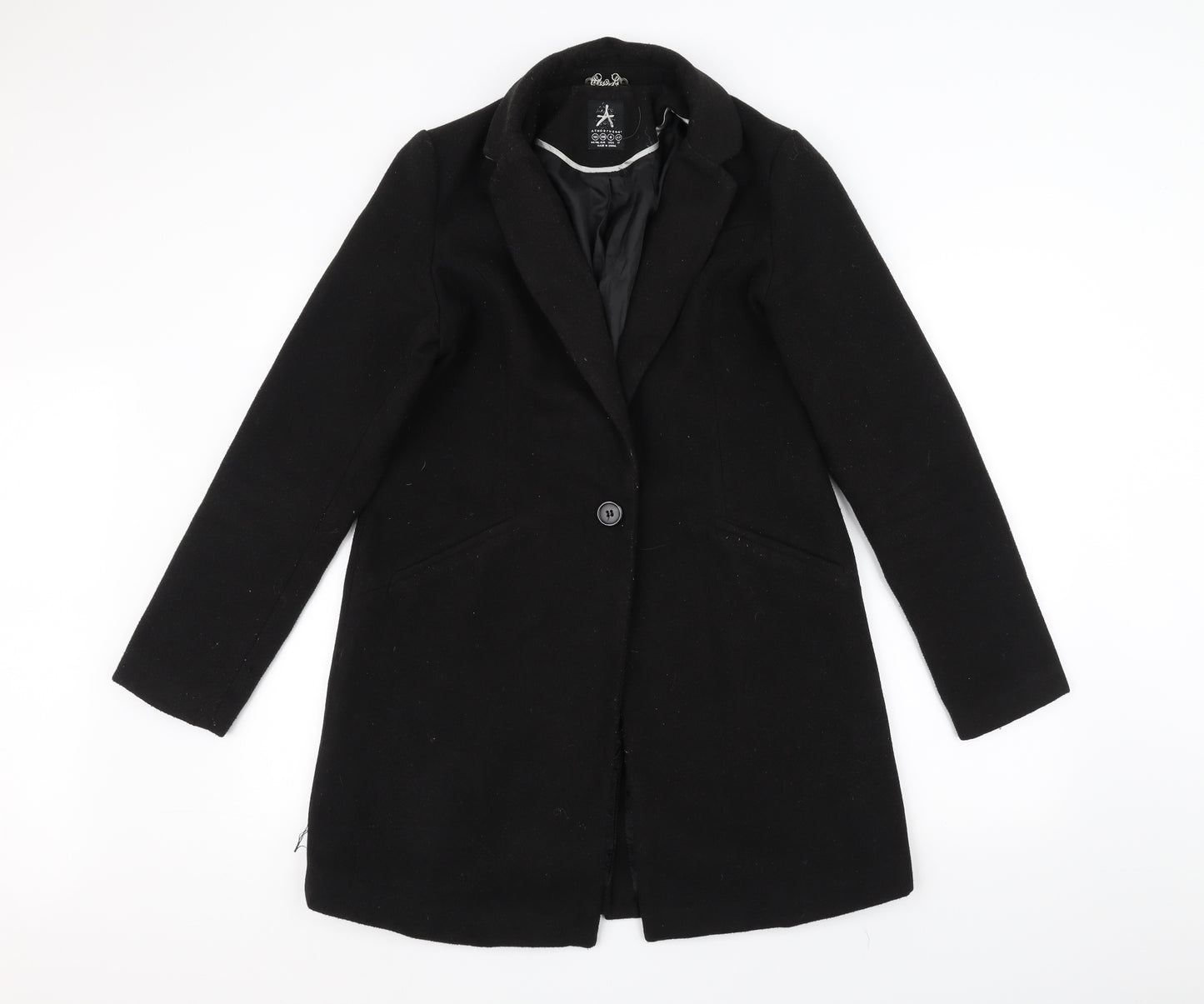 Atmosphere Womens Black   Jacket  Size 10
