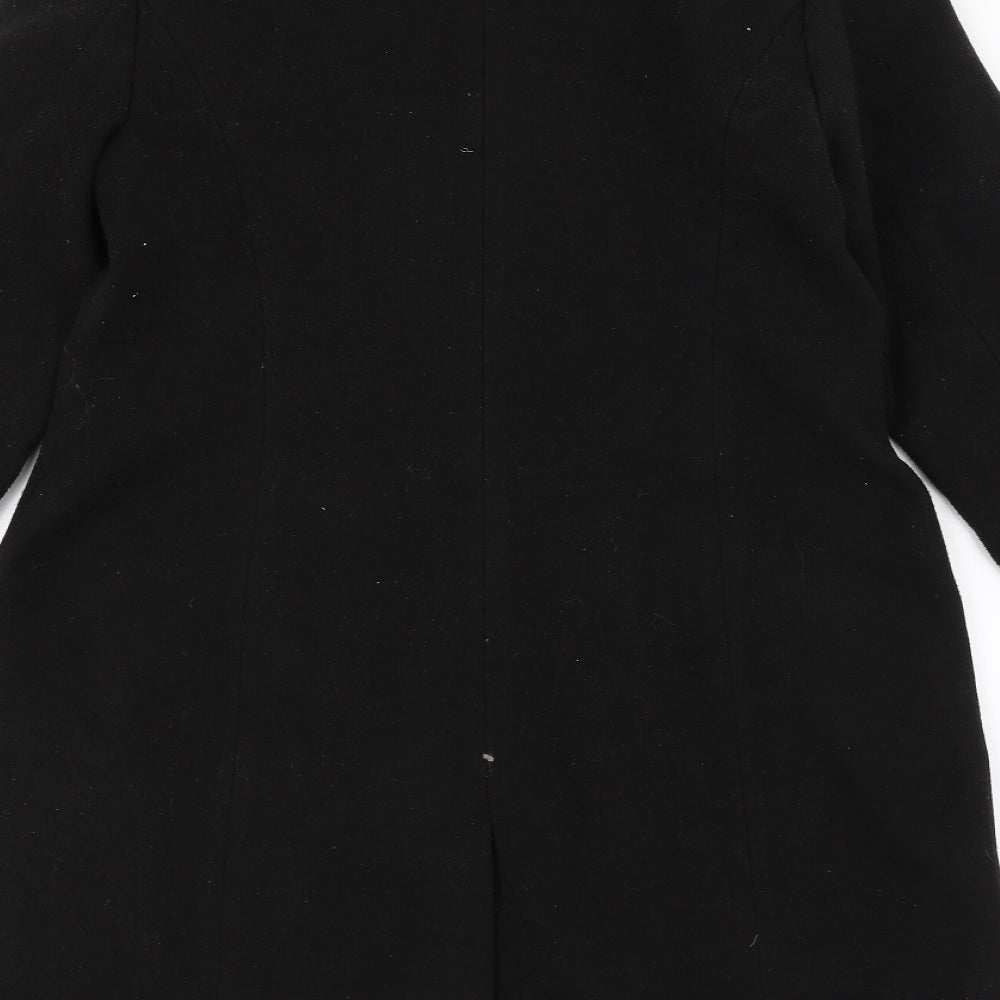 Atmosphere Womens Black   Jacket  Size 10