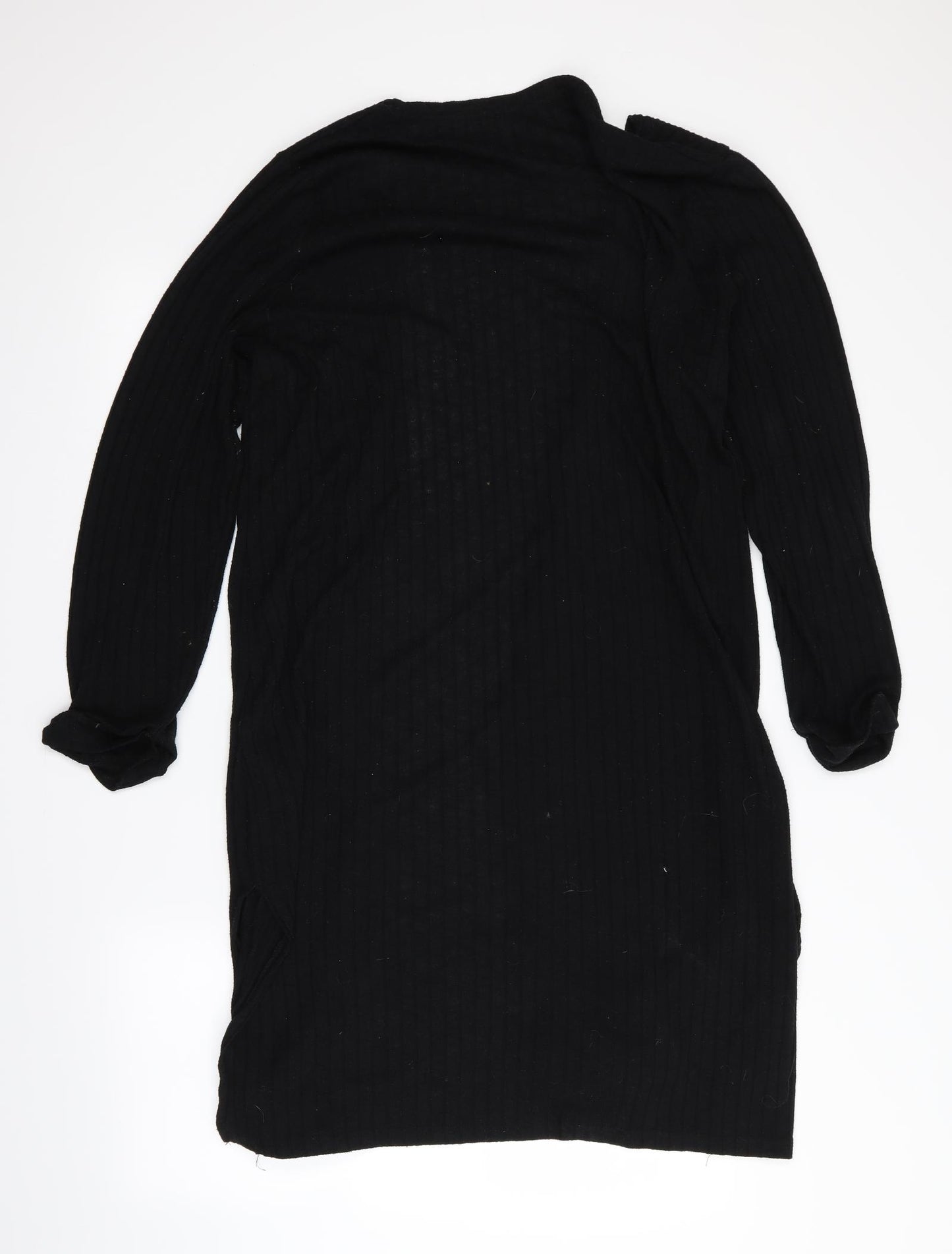 New Look Womens Black   Cardigan Jumper Size 22