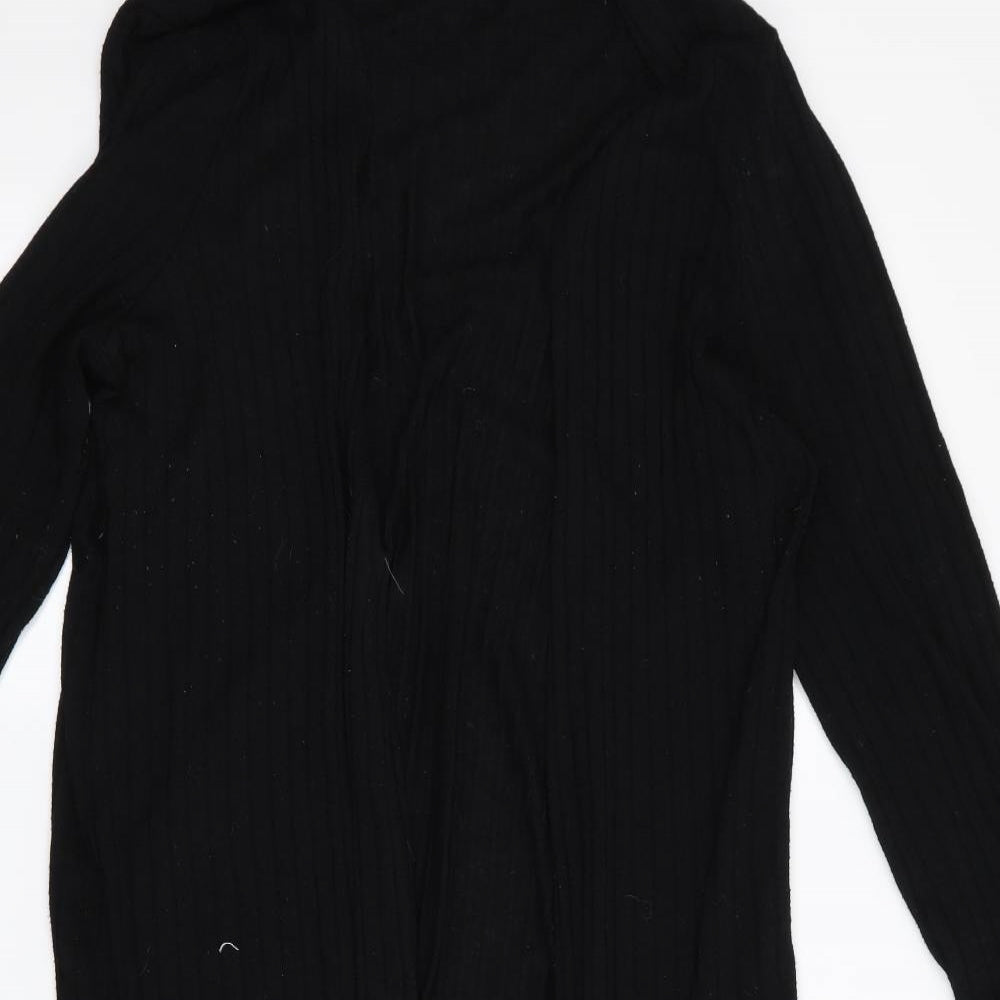 New Look Womens Black   Cardigan Jumper Size 22