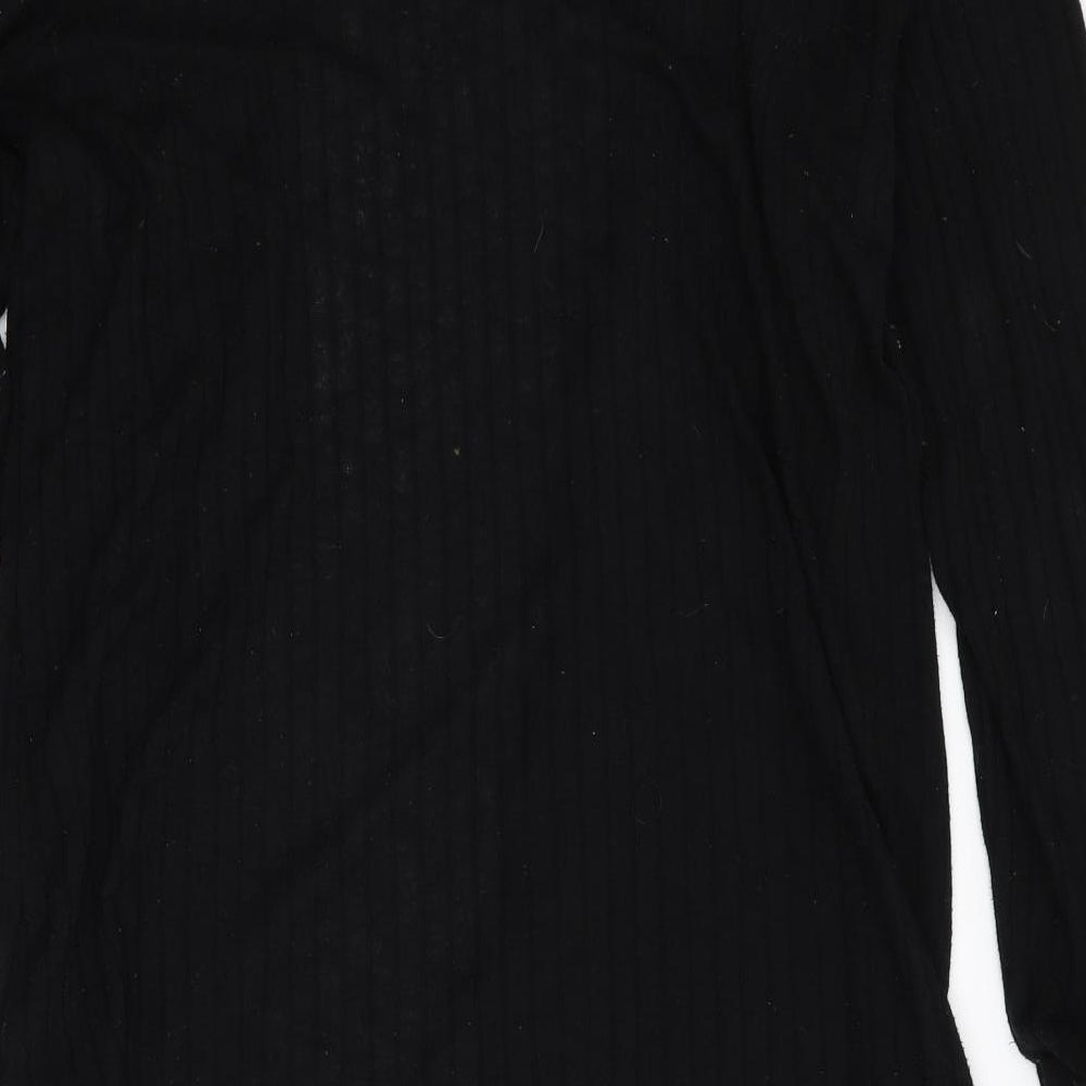 New Look Womens Black   Cardigan Jumper Size 22