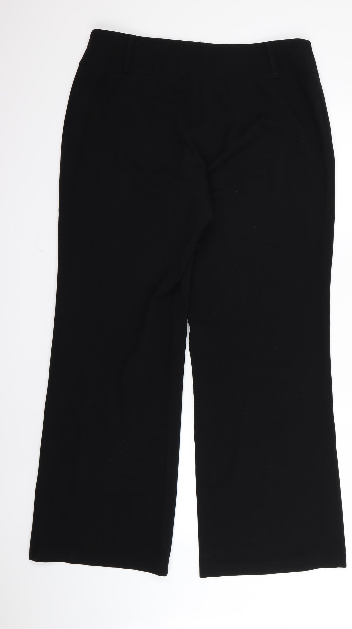 Florence Womens Beige   Rain Trousers Trousers Size 8 L24 in