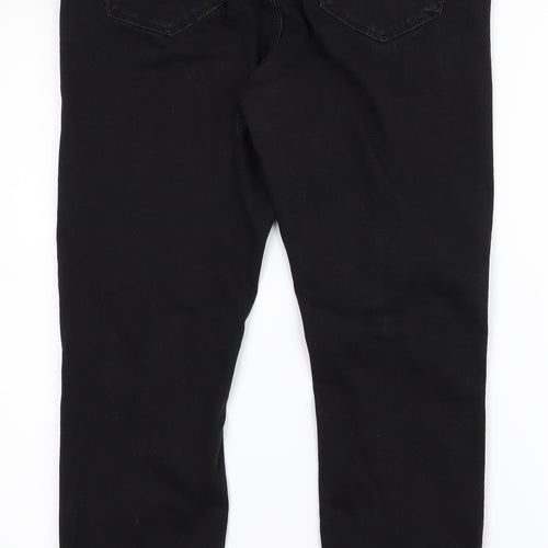ASOS Womens Black   Skinny Jeans Size 32 L25 in - m