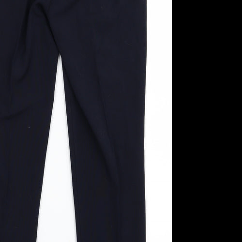 Debenhams Womens Black   Trousers  Size 10 L29 in