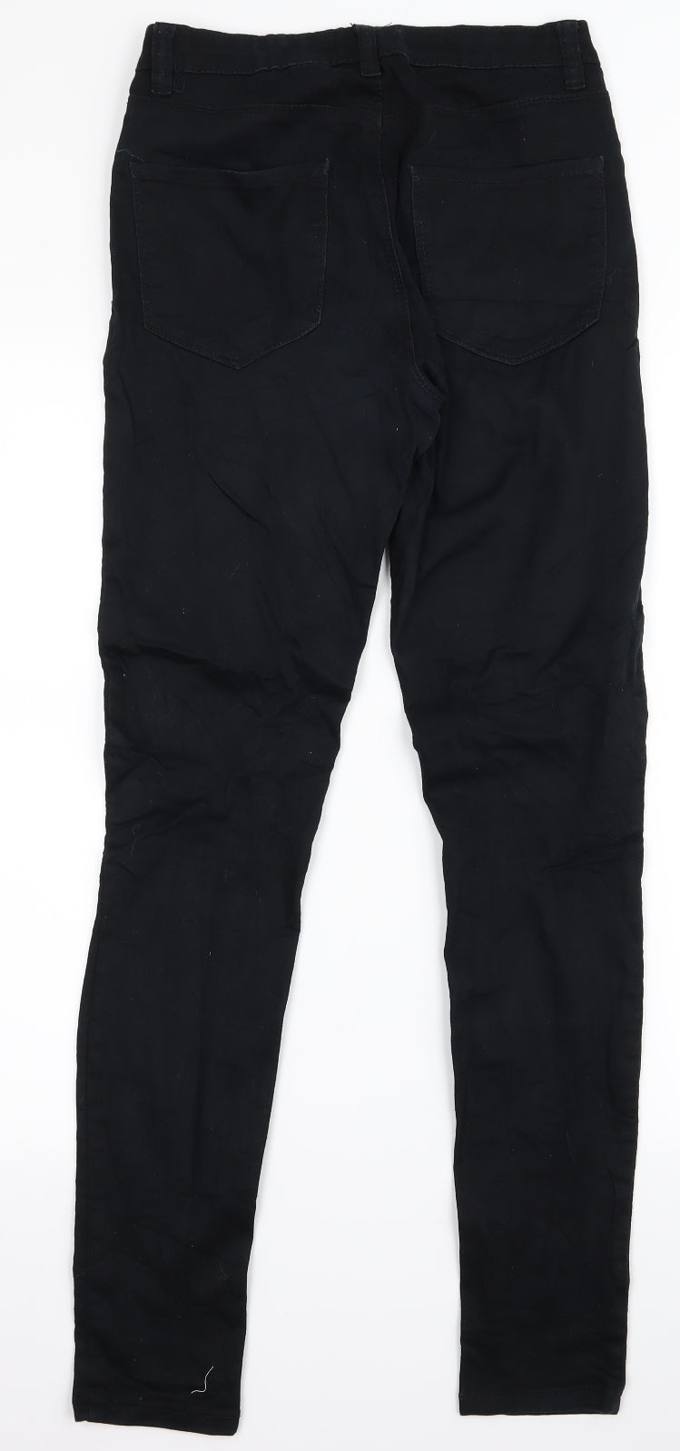 VERO MODA Womens Black   Skinny Jeans Size 28 L28 in