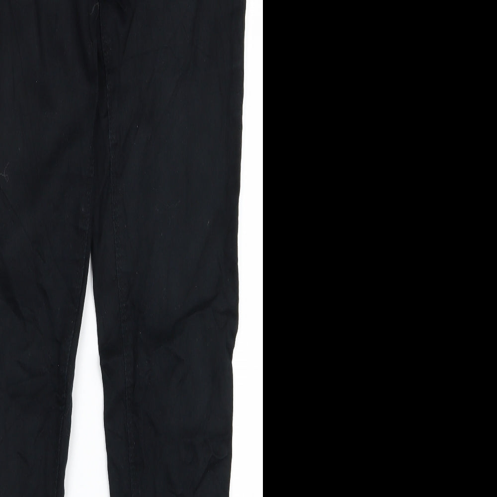 VERO MODA Womens Black   Skinny Jeans Size 28 L28 in