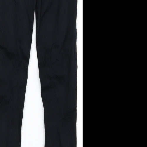 VERO MODA Womens Black   Skinny Jeans Size 28 L28 in