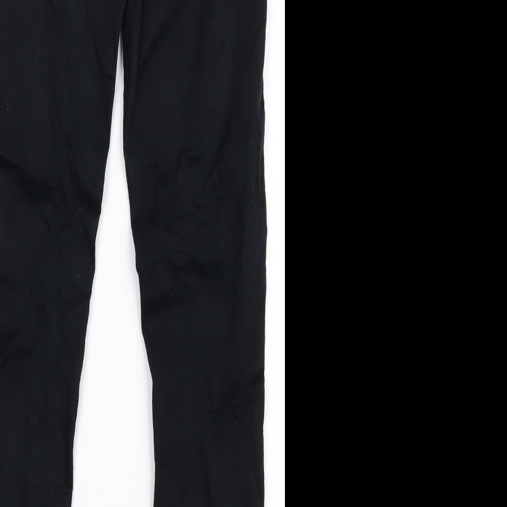 VERO MODA Womens Black   Skinny Jeans Size 28 L28 in