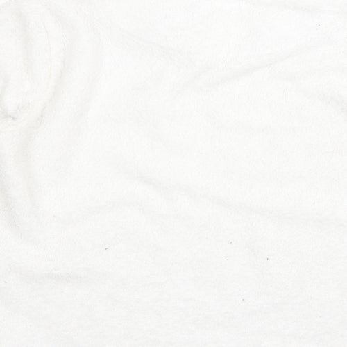 Preworn Womens White   Pullover Jumper Size XS