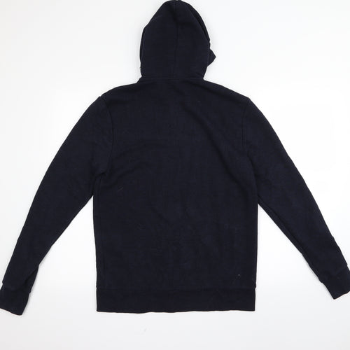 H&M Womens Blue   Jacket  Size S