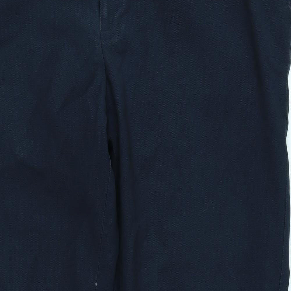 Blackberrys Mens Blue   Trousers  Size 38 in L31 in