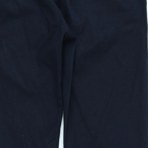Blackberrys Mens Blue   Trousers  Size 38 in L31 in