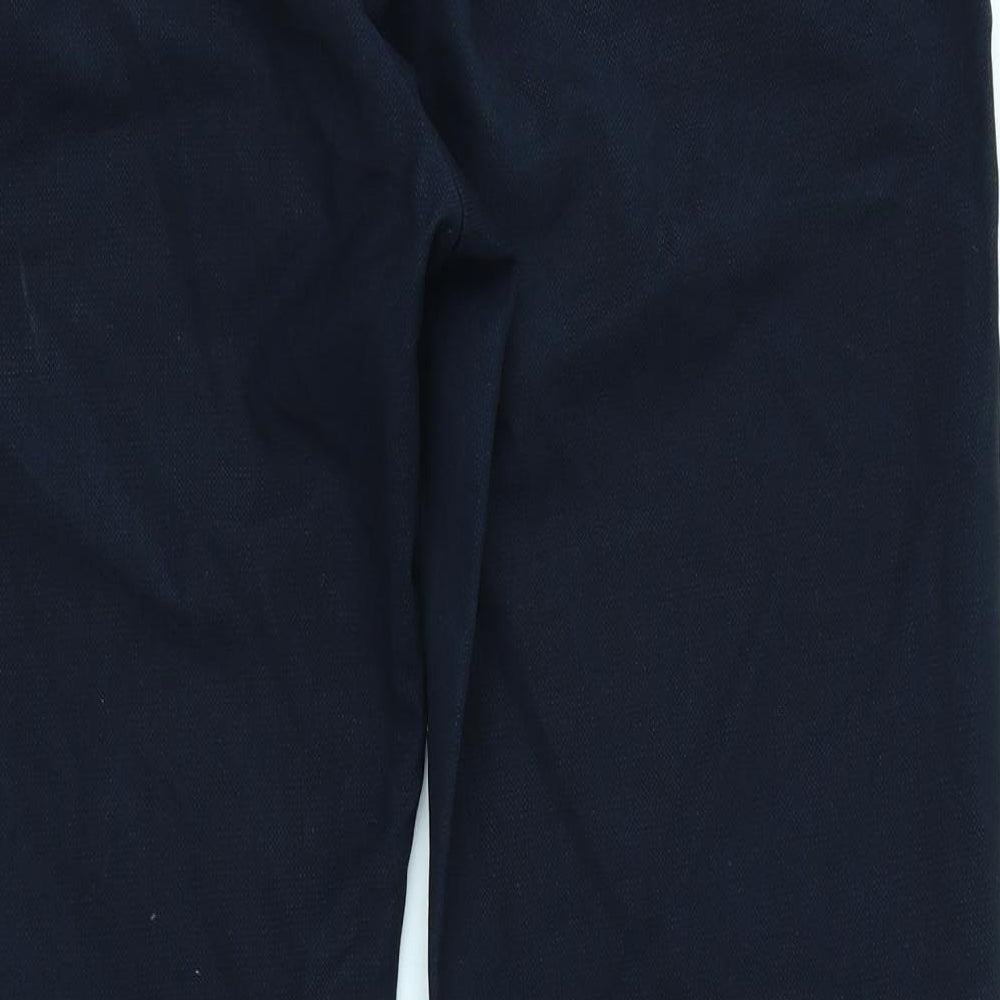 Blackberrys Mens Blue   Trousers  Size 38 in L31 in