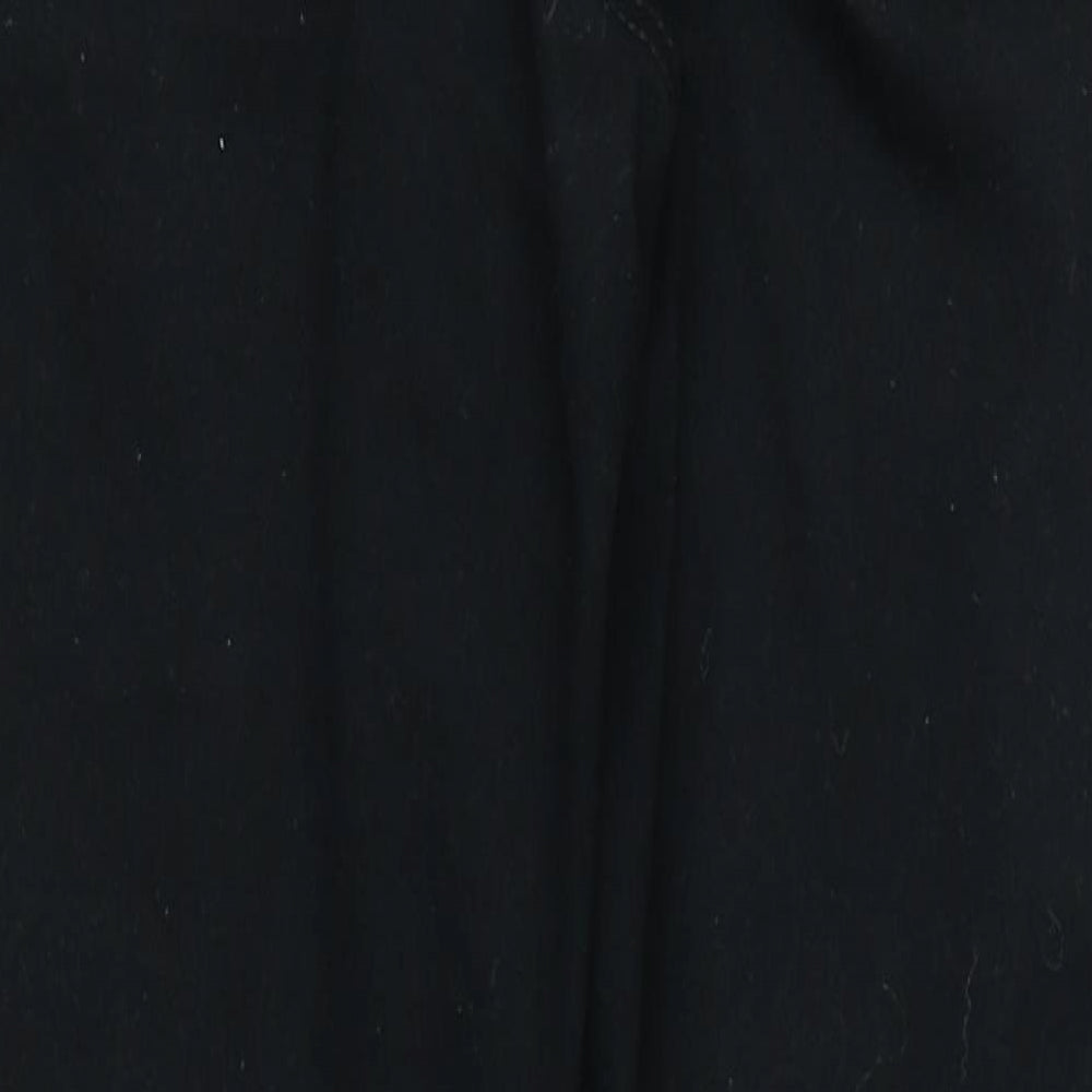 New Look Womens Black  Denim Jegging Jeans Size 8 L25 in