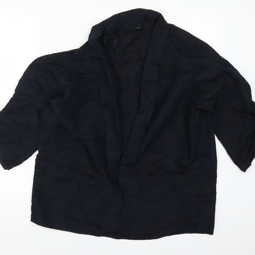 George Womens Blue   Jacket  Size 12