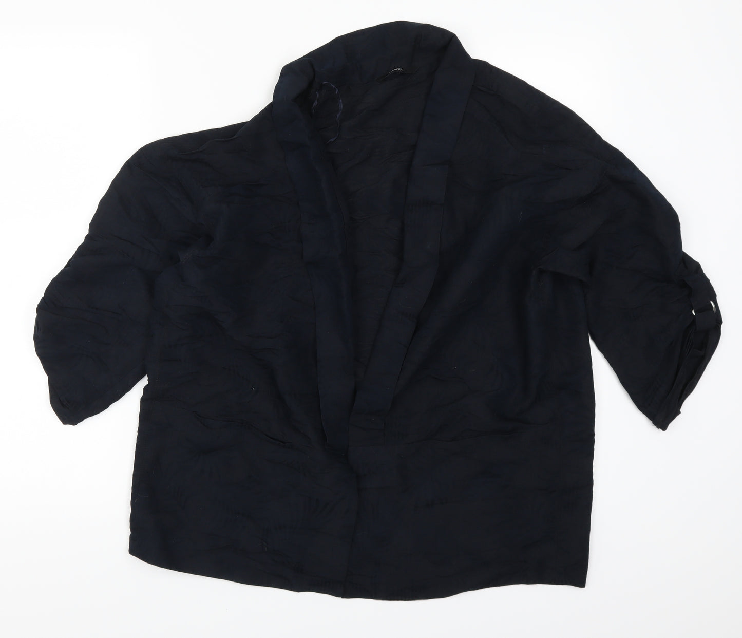 George Womens Blue   Jacket  Size 12