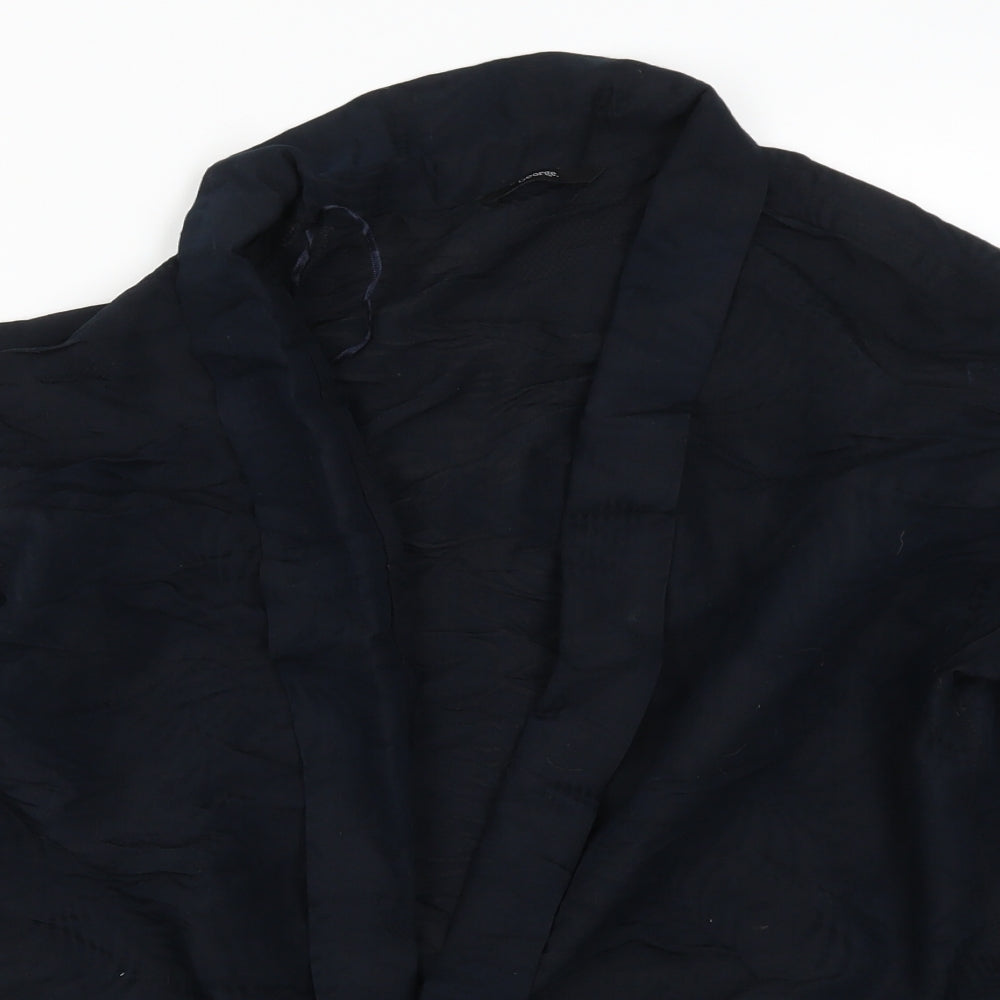 George Womens Blue   Jacket  Size 12