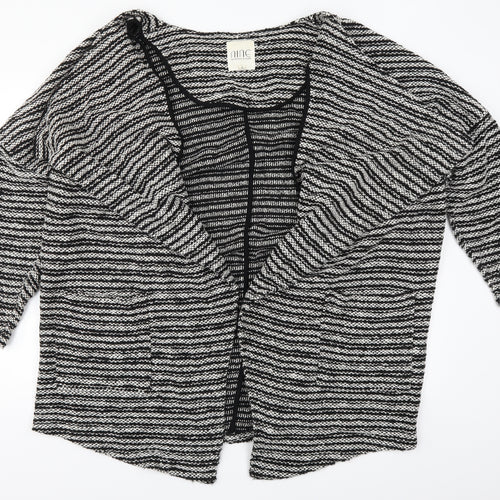 Nine Womens Grey   Cardigan Jumper Size 20