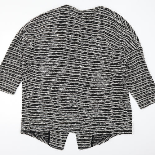 Nine Womens Grey   Cardigan Jumper Size 20