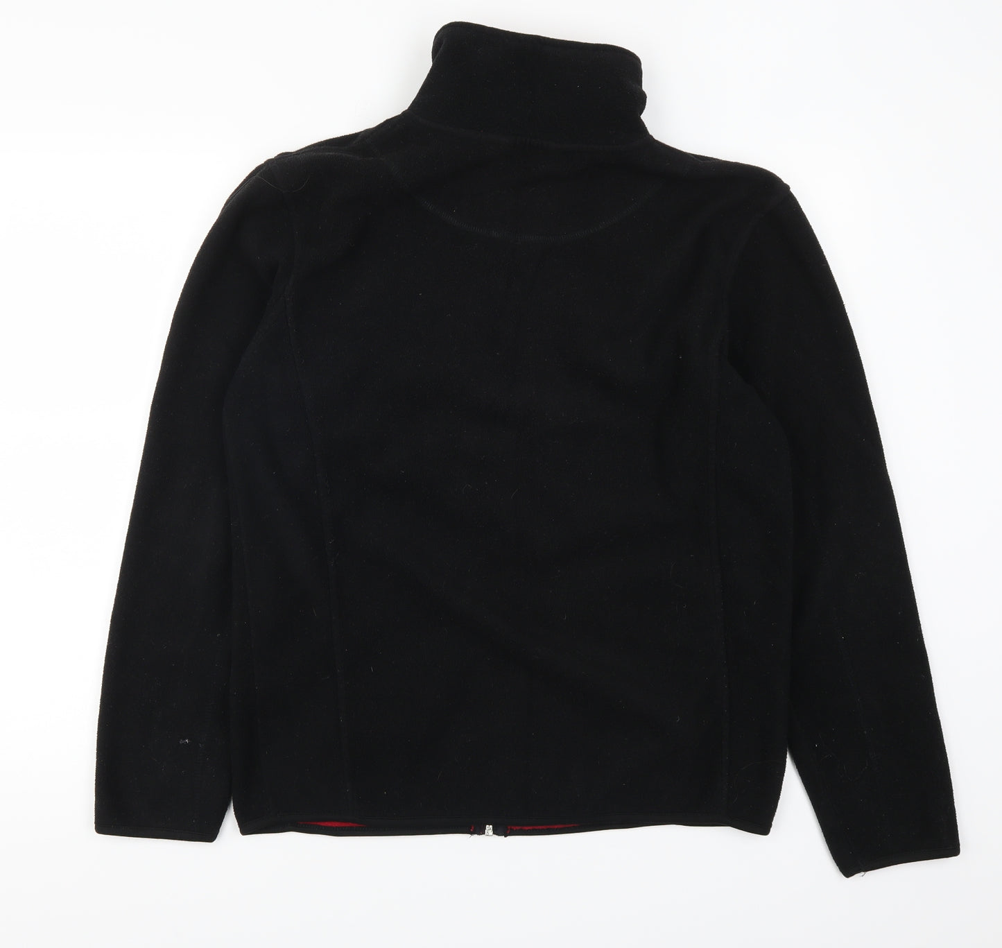 CS Active Mens Black  Fleece Jacket  Size M