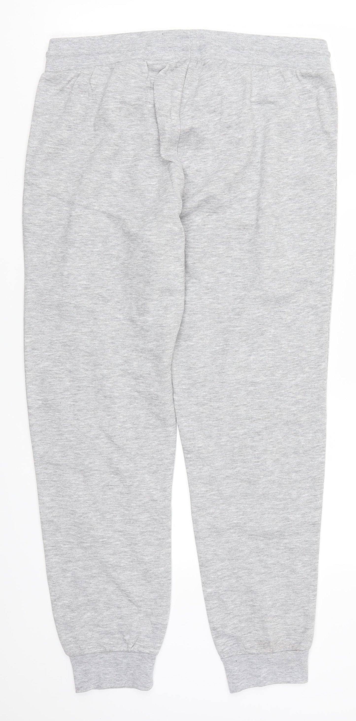 Primark Womens Grey   Sweatpants Trousers Size 12 L29 in