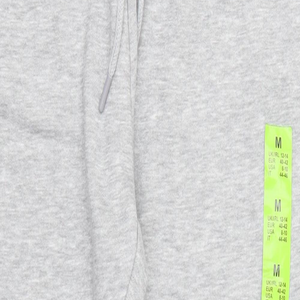 Primark Womens Grey   Sweatpants Trousers Size 12 L29 in