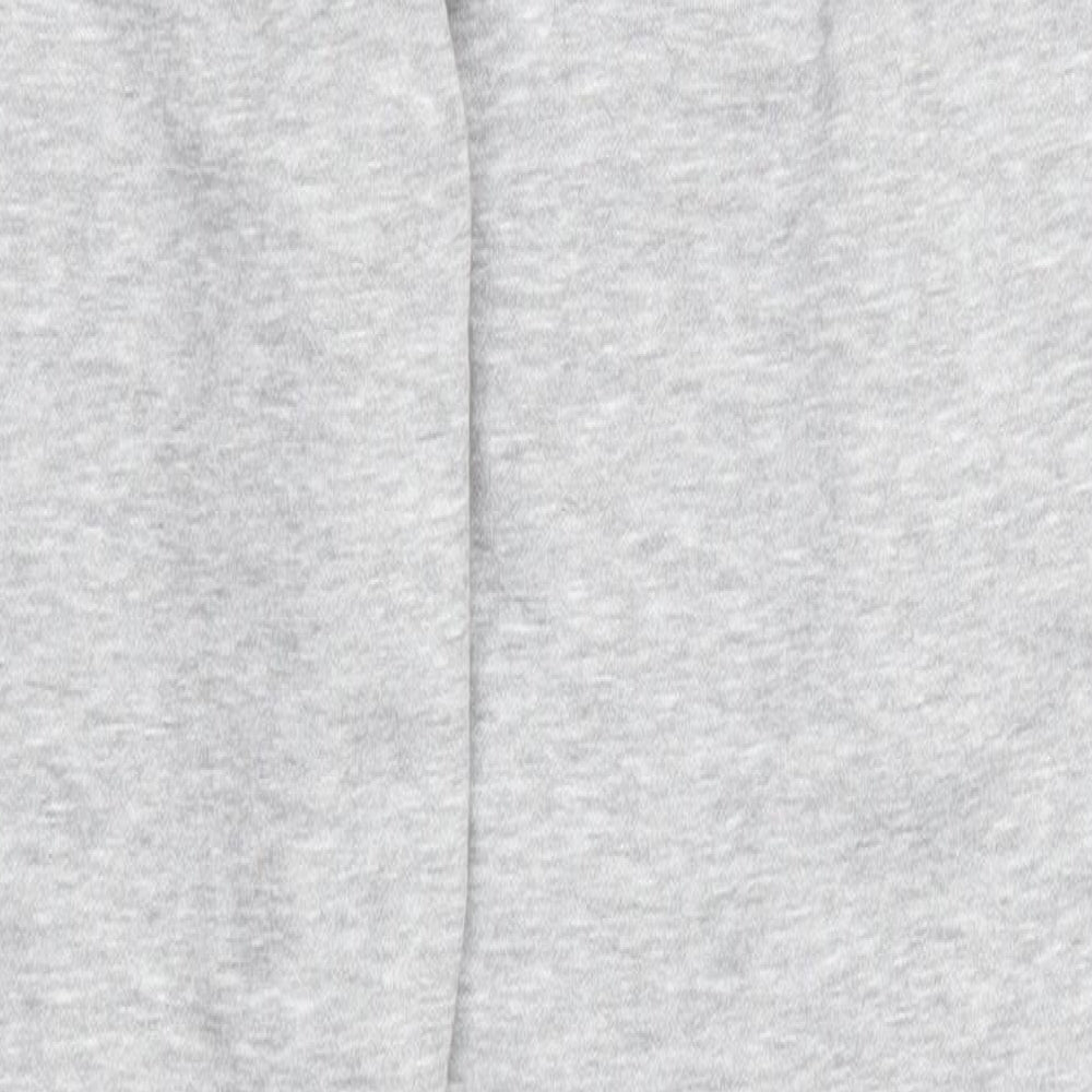 Primark Womens Grey   Sweatpants Trousers Size 12 L29 in