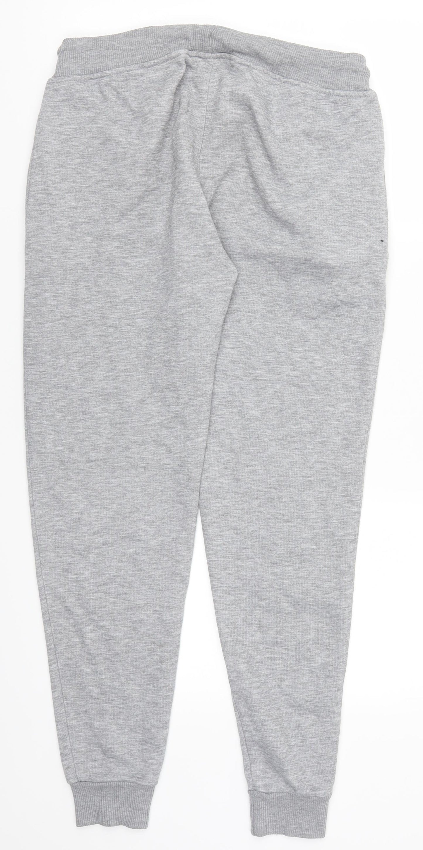GK Mens Grey   Sweatpants Trousers Size S L28 in