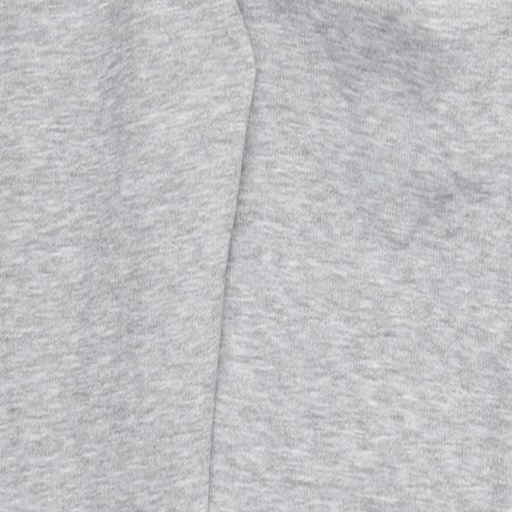 GK Mens Grey   Sweatpants Trousers Size S L28 in
