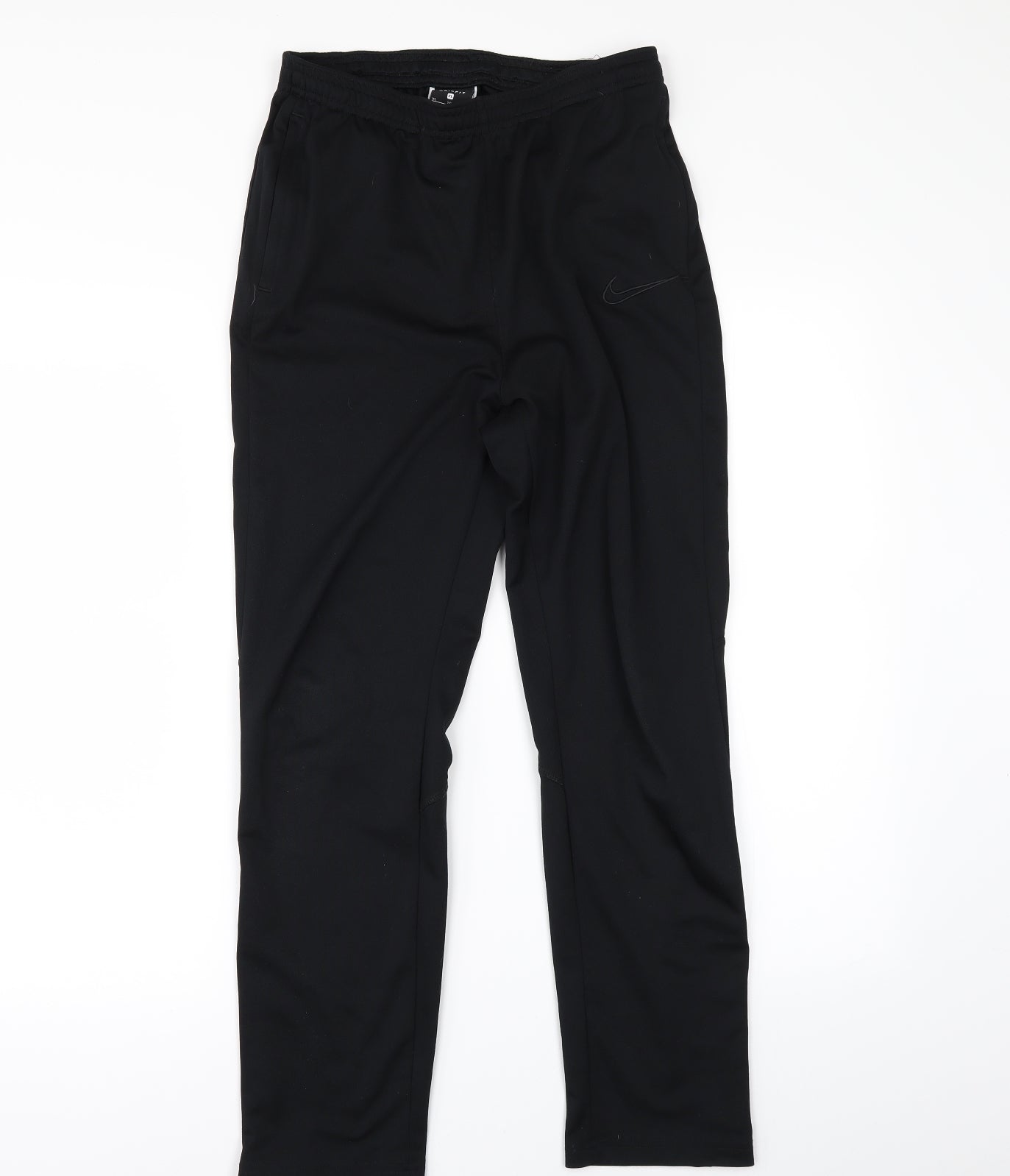 Nike Boys Black   Jogger Trousers Size 13-14 Years