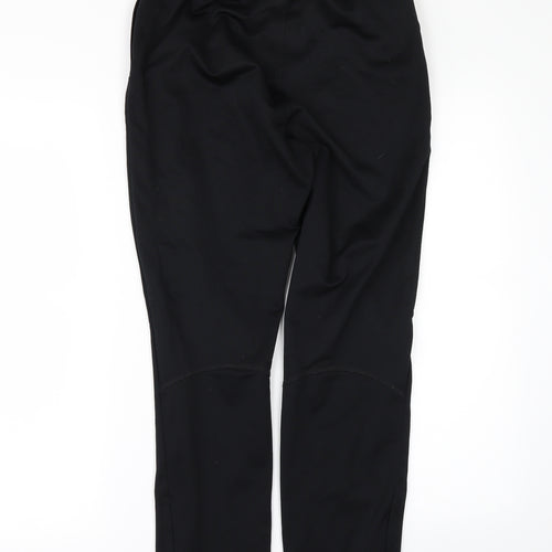 Nike Boys Black   Jogger Trousers Size 13-14 Years