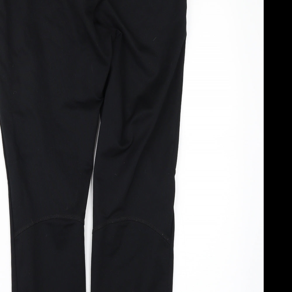 Nike Boys Black   Jogger Trousers Size 13-14 Years