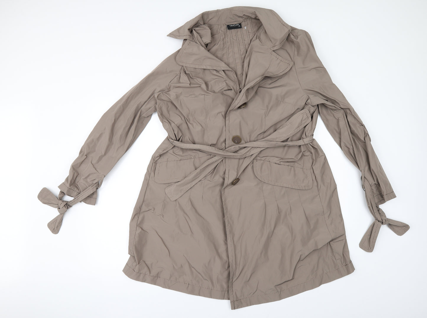 Taifun Womens Brown   Jacket  Size 14